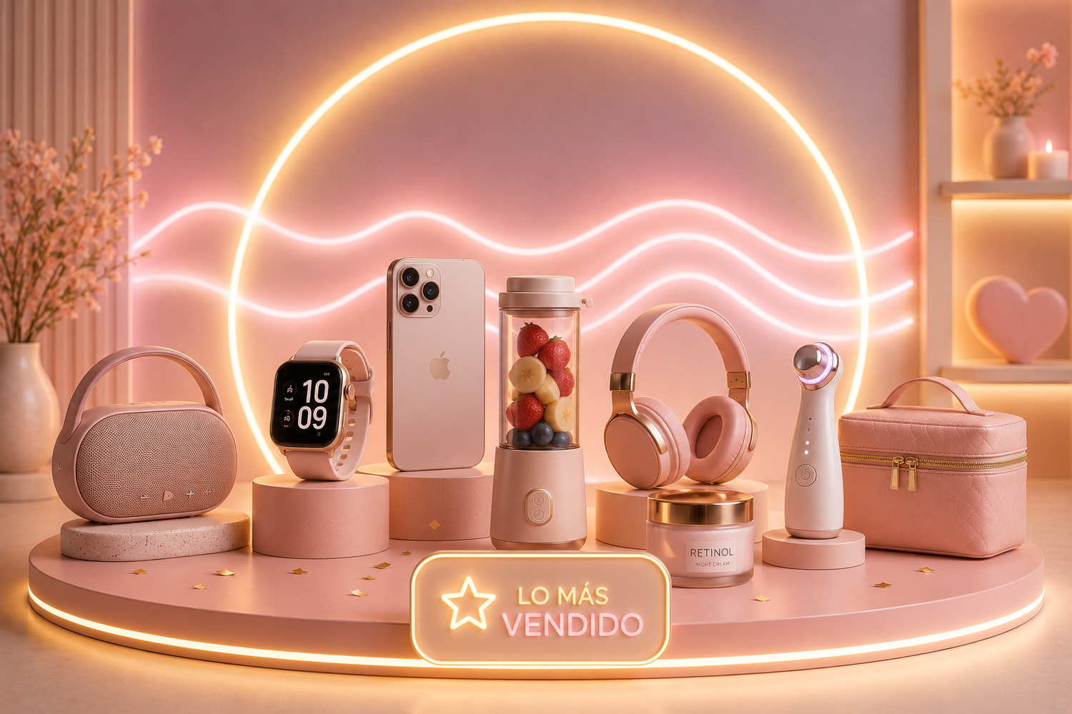 Productos destacados