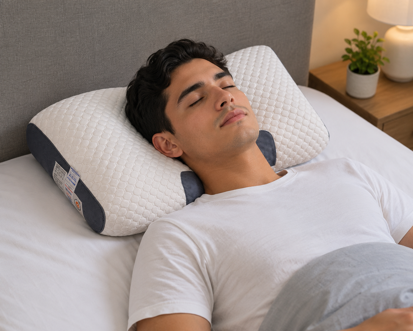 Almohada Ortopédica DreamCloud