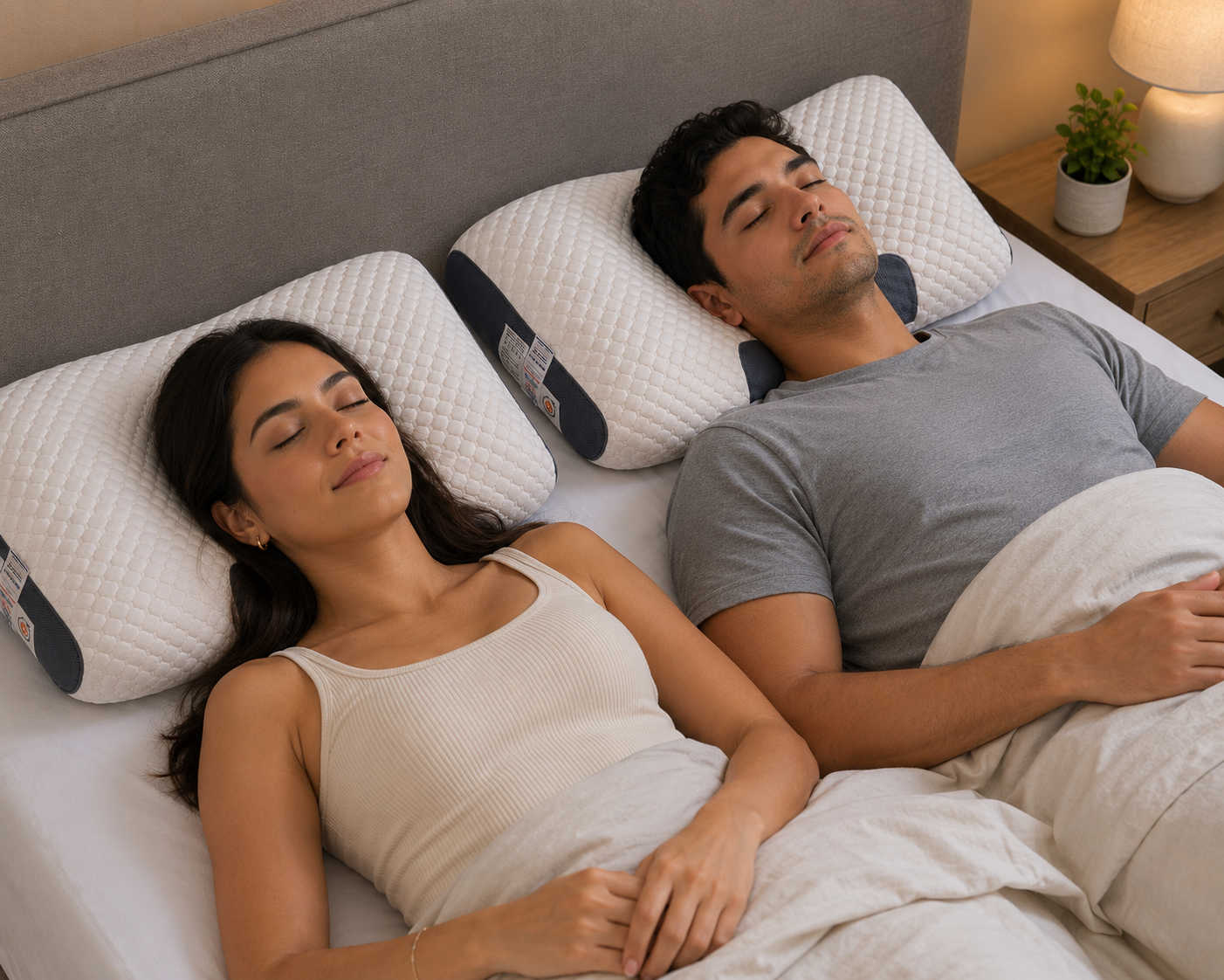 Almohada Ortopédica DreamCloud
