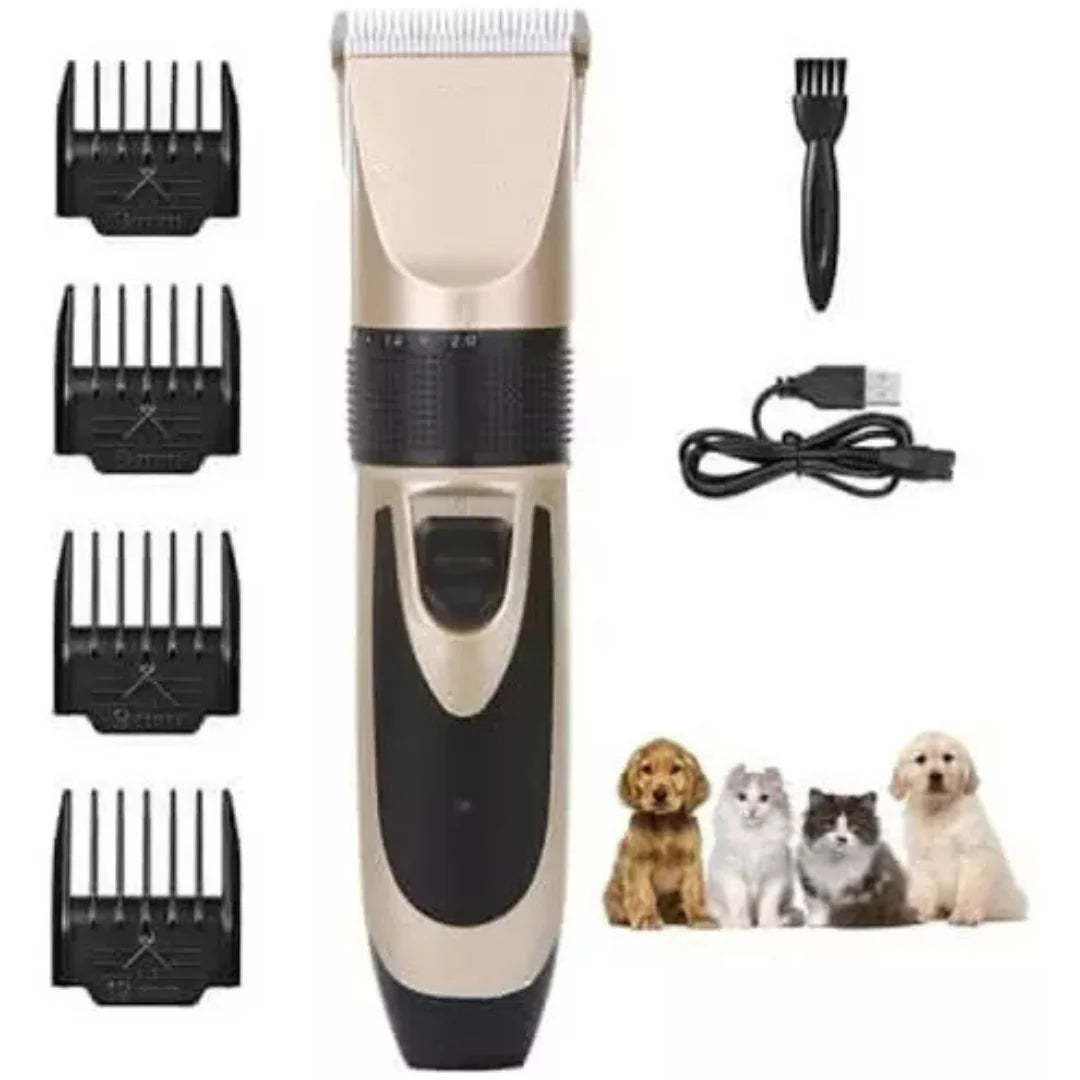 PetGroom Pro | Máquina Profesional para Mascotas